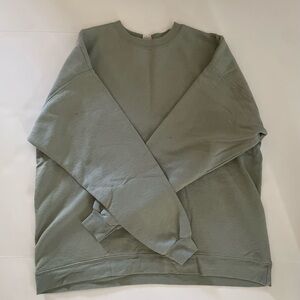 Hanes Men's Sweatshirt EcoSmart Fleece Crewneck Sweatshirt